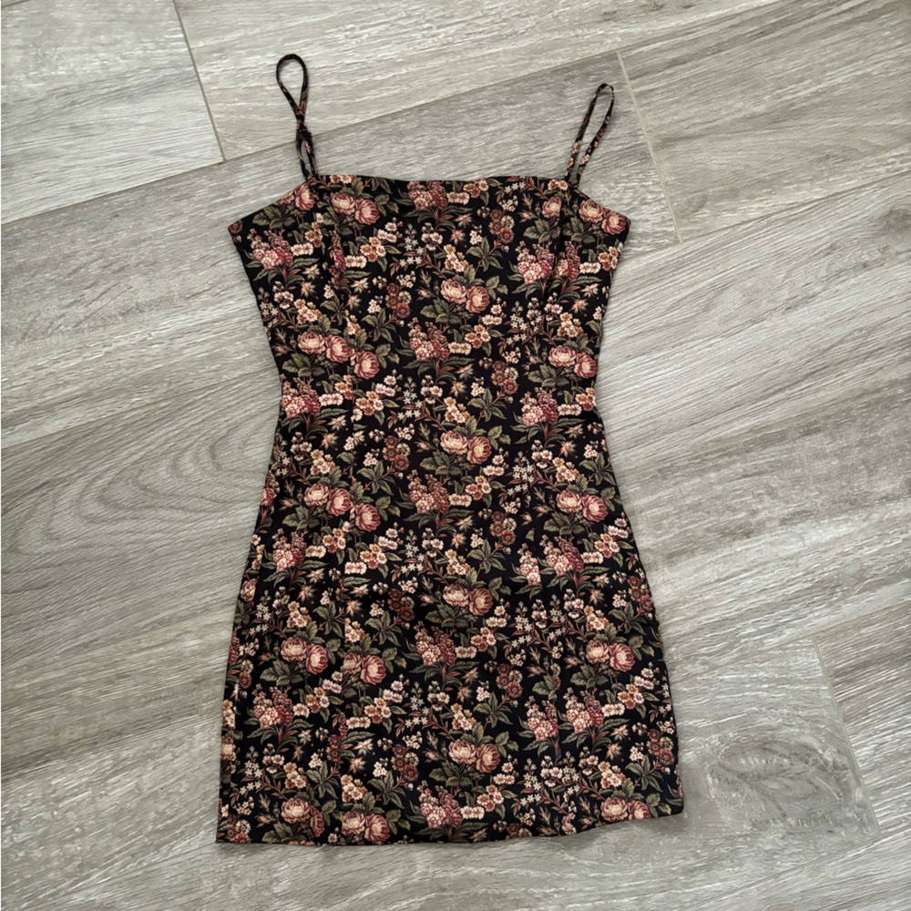 Aritzia Shimmer Dress